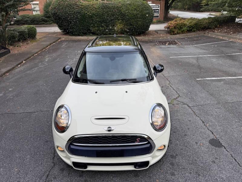 2018 MINI Hardtop 4 Door Cooper S