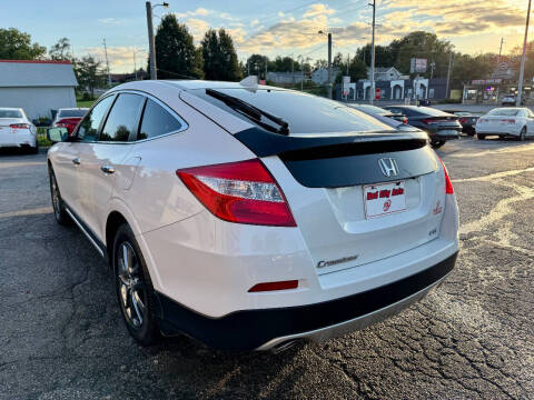 2015 Honda Crosstour EX-L V6