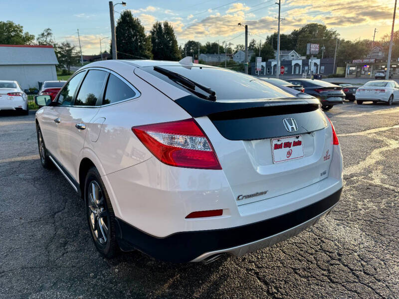 2015 Honda Crosstour EX-L V6