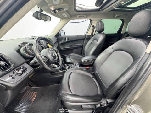2018 MINI Countryman Cooper