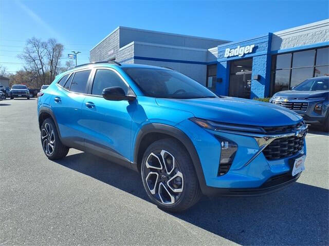 2026 Chevrolet Trax RS