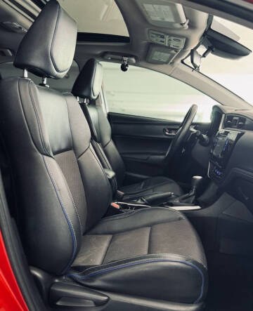 2017 Toyota Corolla XLE