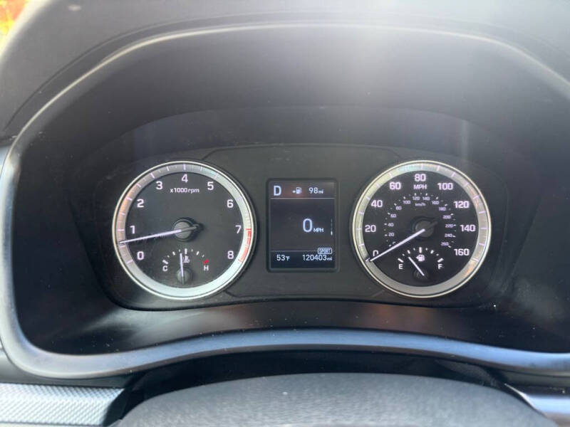 2019 Hyundai Sonata SE