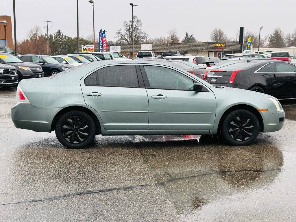 2006 Ford Fusion for sale at Boise Auto Group in Boise, ID