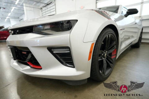 2018 Chevrolet Camaro SS