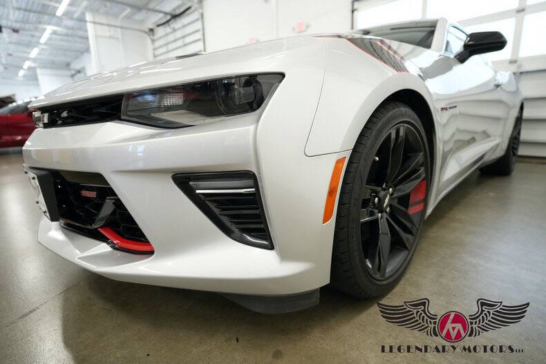 2018 Chevrolet Camaro SS