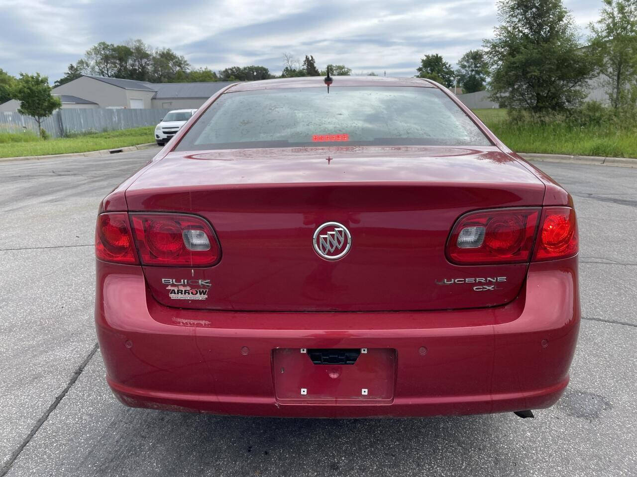 2007 Buick Lucerne for sale at Twin Cities Auctions in Elk River, MN