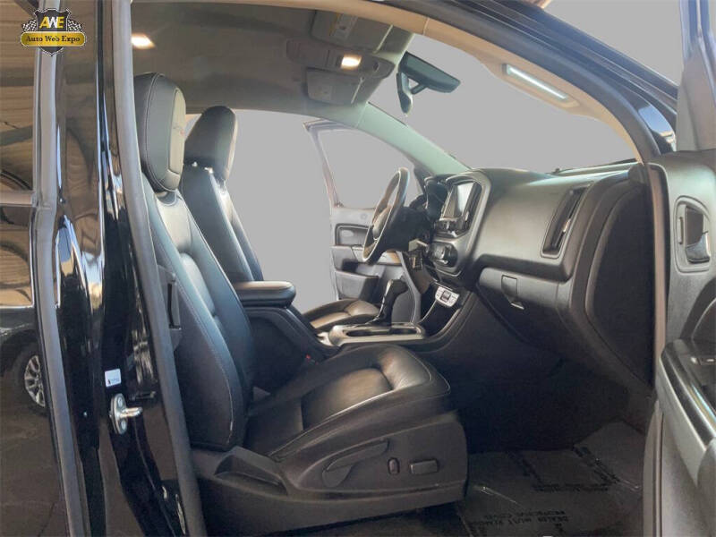 2018 Chevrolet Colorado ZR2