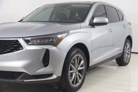 2022 Acura RDX SH-AWD w/Tech