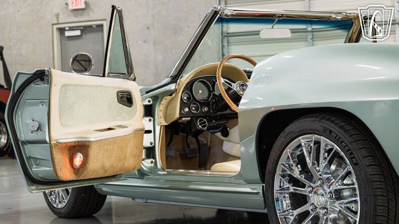 1965 Chevrolet Corvette