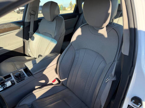 2018 Genesis G80 3.8