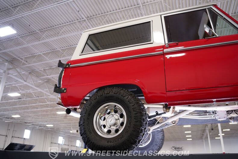 1975 Ford Bronco