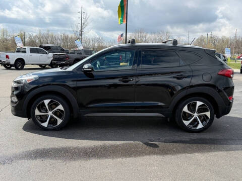 2016 Hyundai Tucson