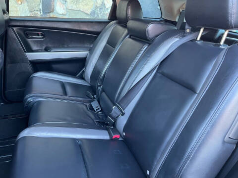 2011 Mazda CX-9 Grand Touring