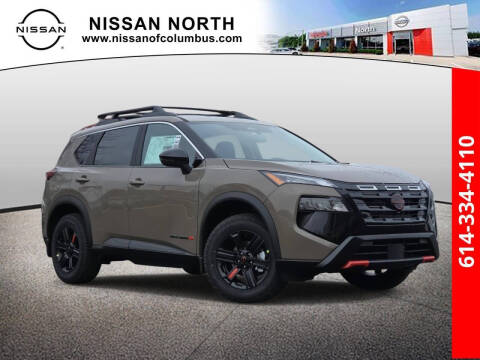 2026 Nissan Rogue for sale at Auto Center of Columbus in Columbus OH