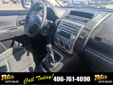 2009 Mazda MAZDA5 Sport