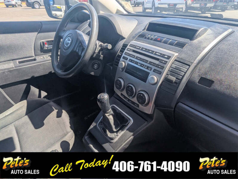 2009 Mazda MAZDA5 Sport