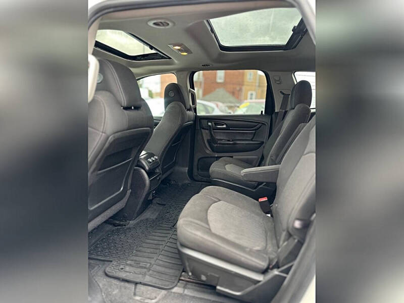 2014 Chevrolet Traverse LT