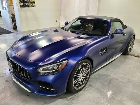2020 Mercedes-Benz AMG GT for sale at Redford Auto Quality Used Cars in Redford MI