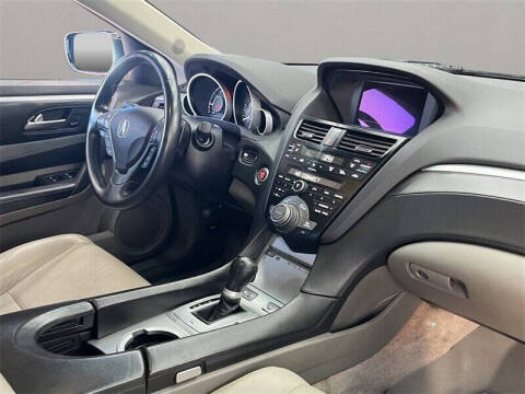 2012 Acura ZDX SH-AWD w/Tech