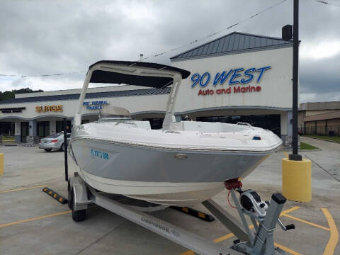 2019 Chaparral 191 DELUXE
