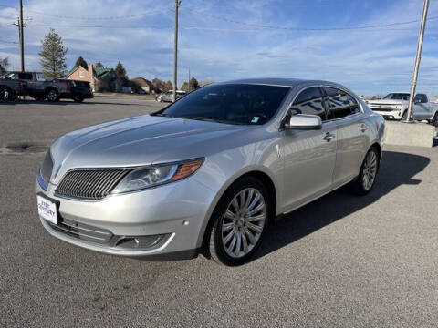 2013 Lincoln MKS
