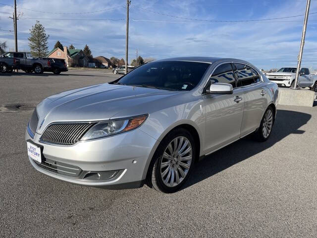 2013 Lincoln MKS