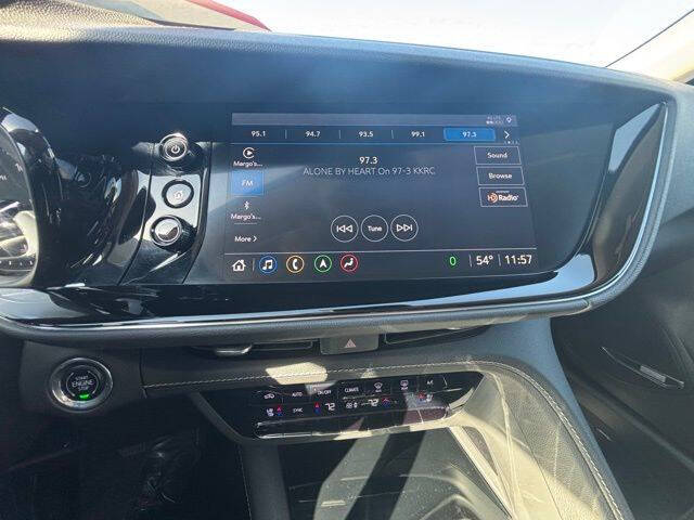 2021 Buick Envision Avenir