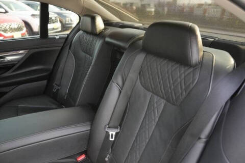 2016 BMW 7 Series 740i