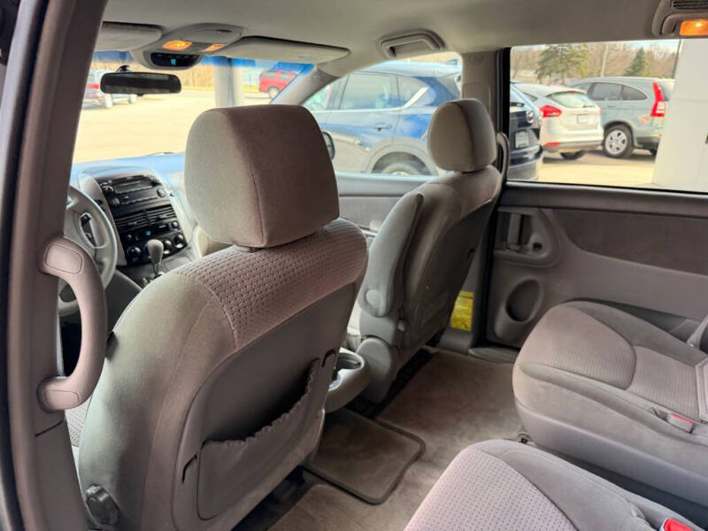 2006 Toyota Sienna