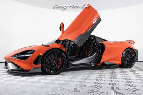 2021 McLaren 765LT