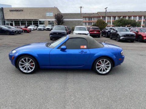 2006 Mazda MX-5 Miata Sport