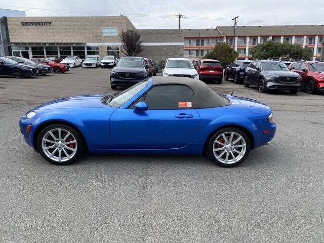 2006 Mazda MX-5 Miata Sport