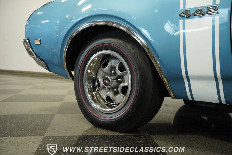1968 Oldsmobile 442
