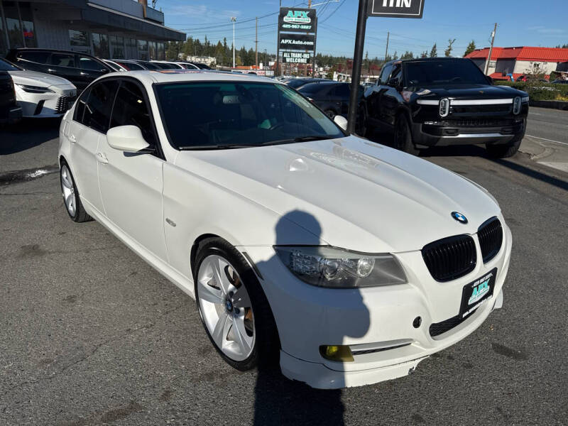 2011 BMW 3 Series 335i