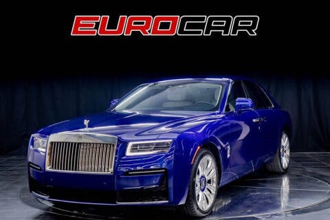 2021 Rolls-Royce Ghost