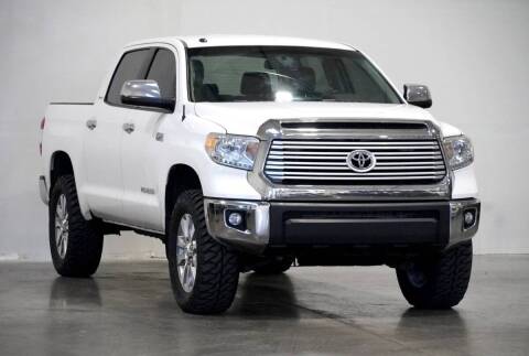 2014 Toyota Tundra for sale at MS Motors in Portland OR