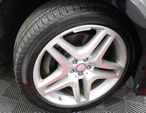 2015 Mercedes-Benz GL-Class GL 550 4MATIC