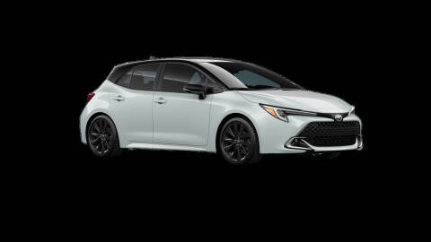 2026 Toyota Corolla Hatchback XSE