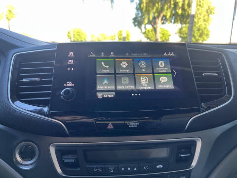 2020 Honda Pilot EX-L