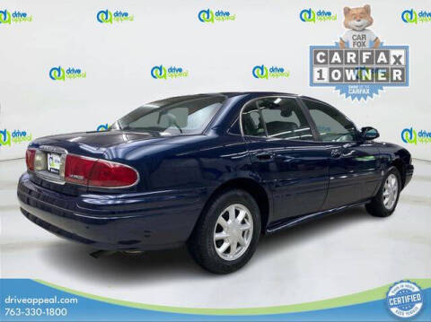 2004 Buick LeSabre Custom