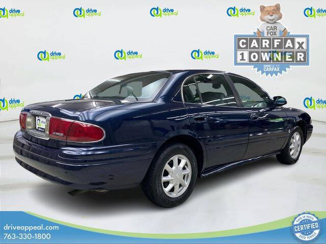 2004 Buick LeSabre Custom