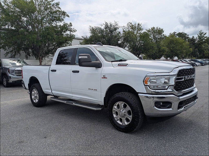 2023 RAM 2500 Big Horn