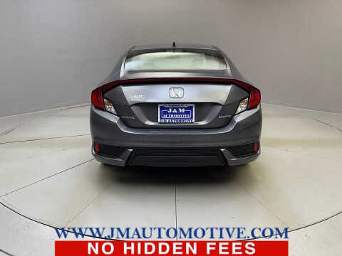 2017 Honda Civic Touring