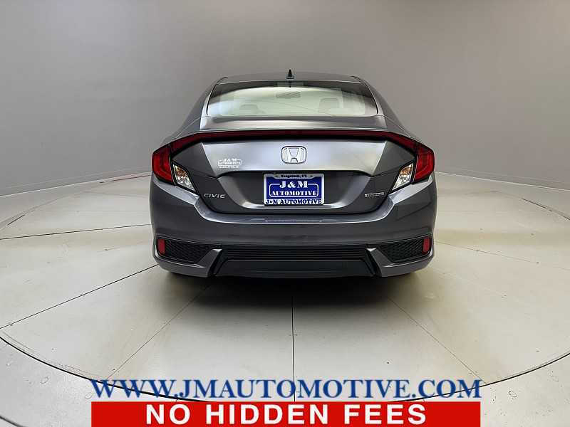 2017 Honda Civic Touring