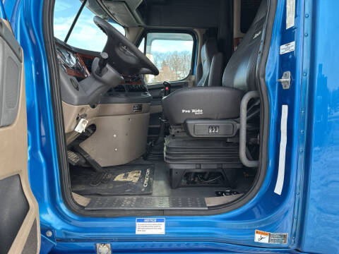 2016 Freightliner Cascadia