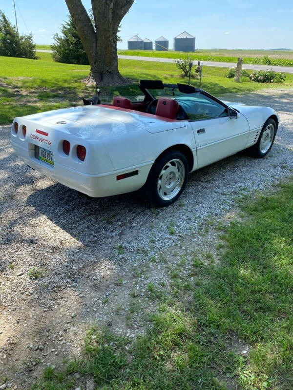 1991 Chevrolet Corvette
