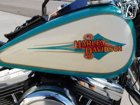 1992 Harley-Davidson Heritage Soft Tail
