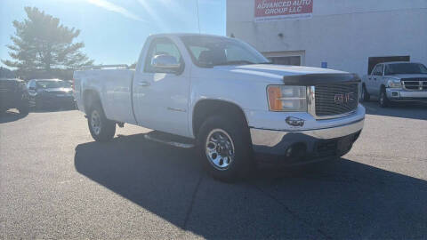 2008 GMC Sierra 1500