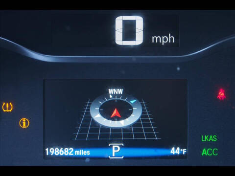 2017 Honda Pilot Touring